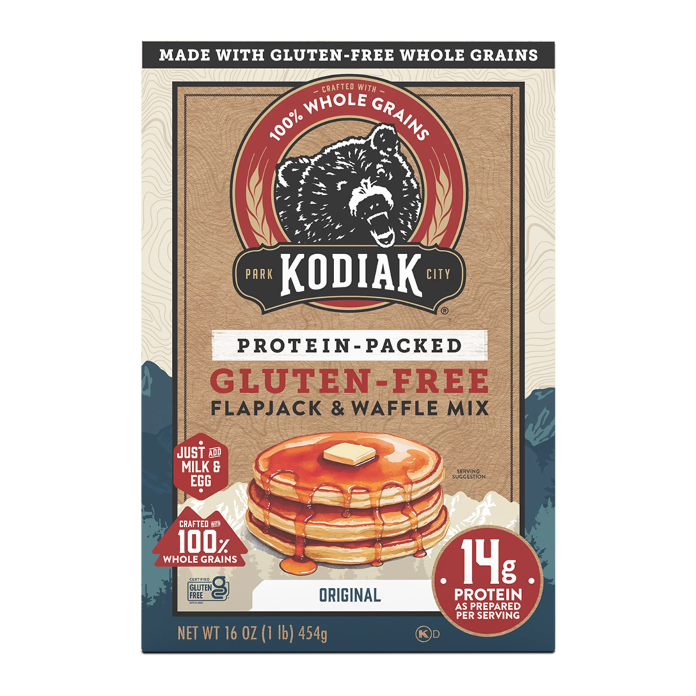 Flapjack & Waffle Mix & Flapjack Cups Sale