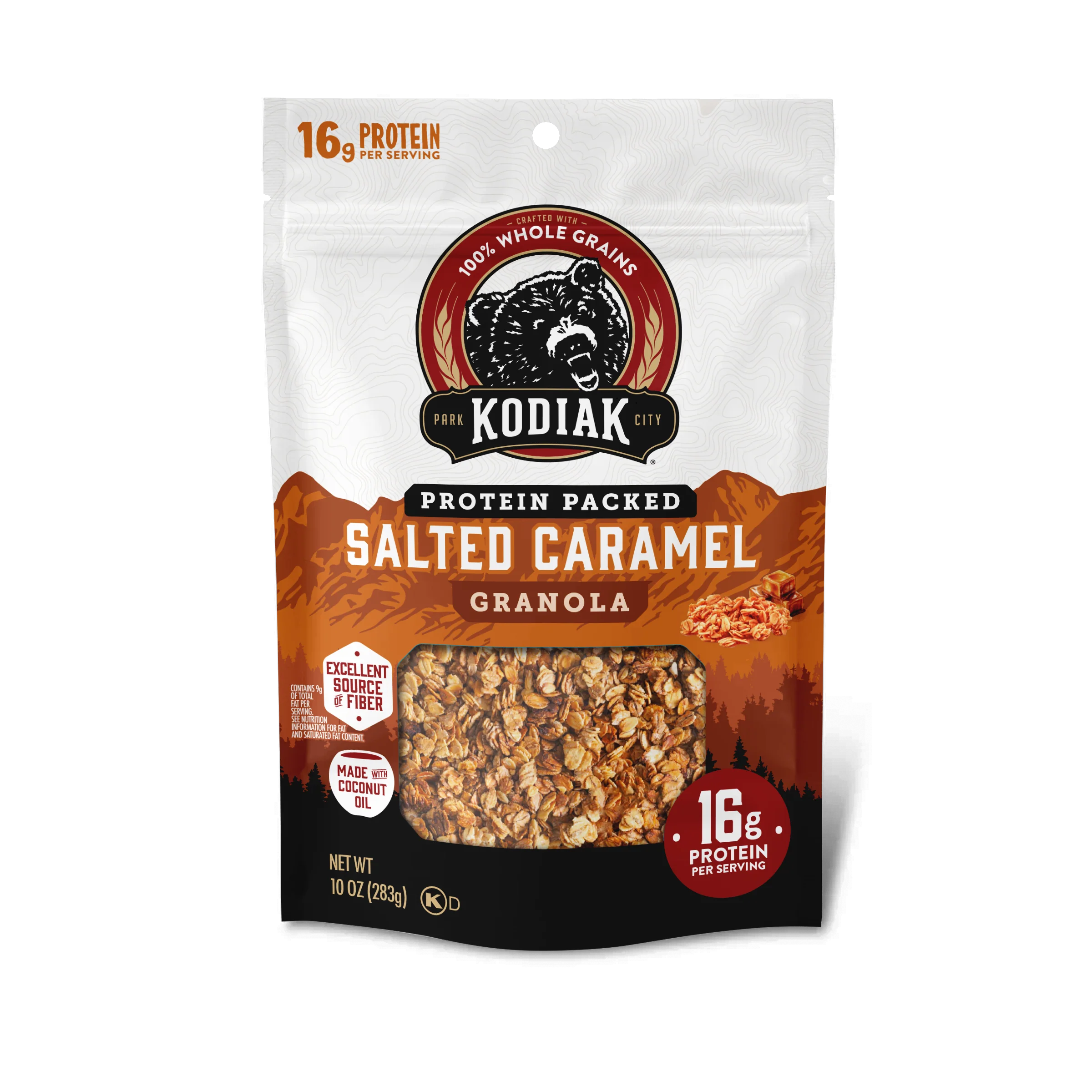 New Granola Flavors
